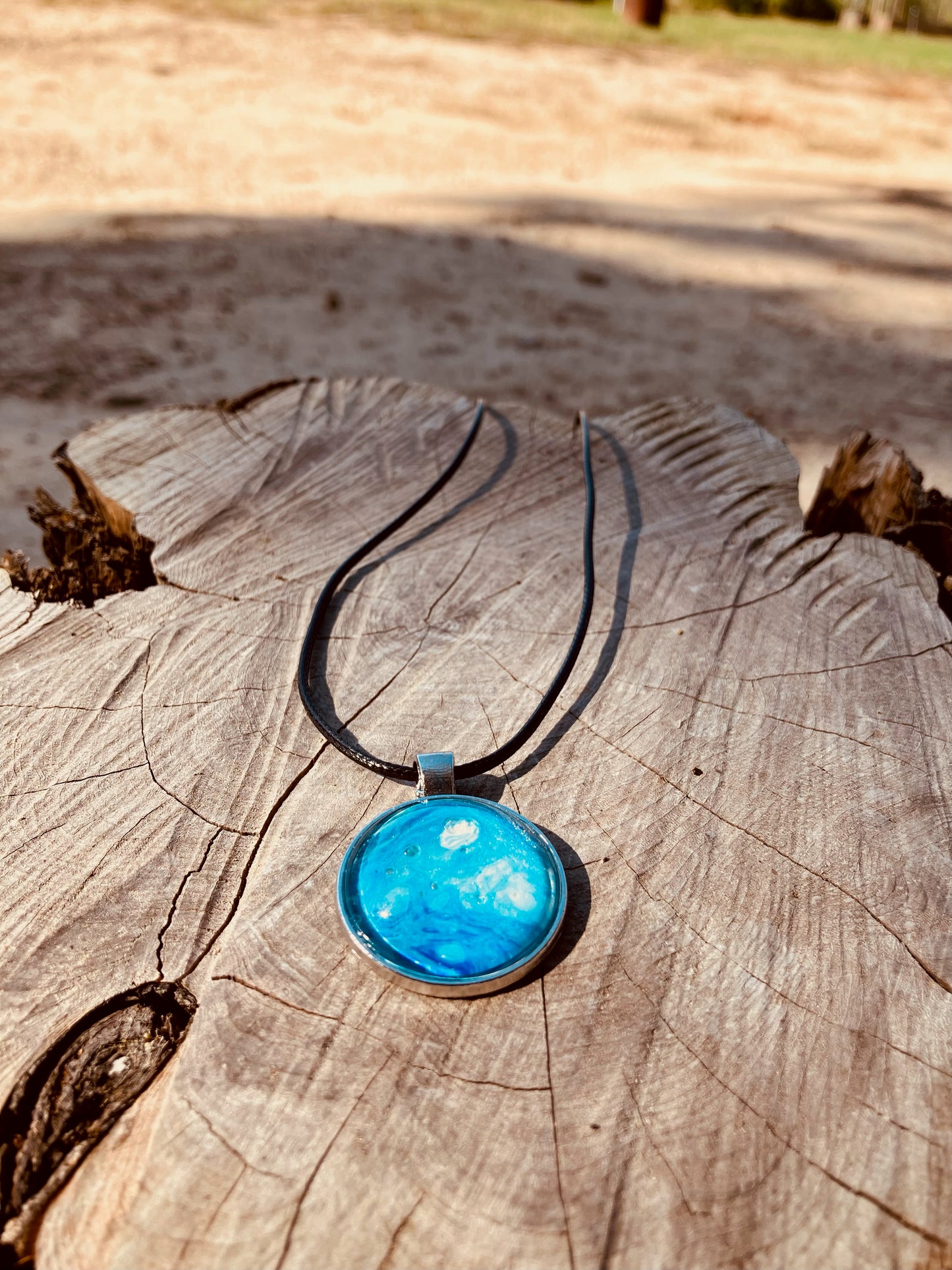 Necklace Ocean Vibes 001