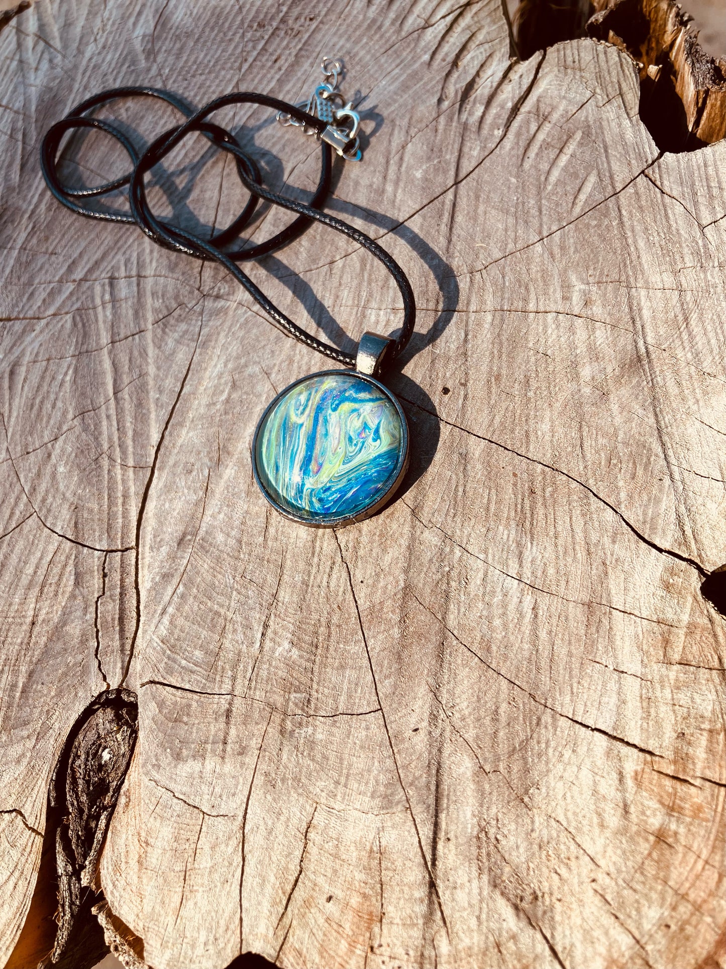 Necklace Ocean Vibe 004
