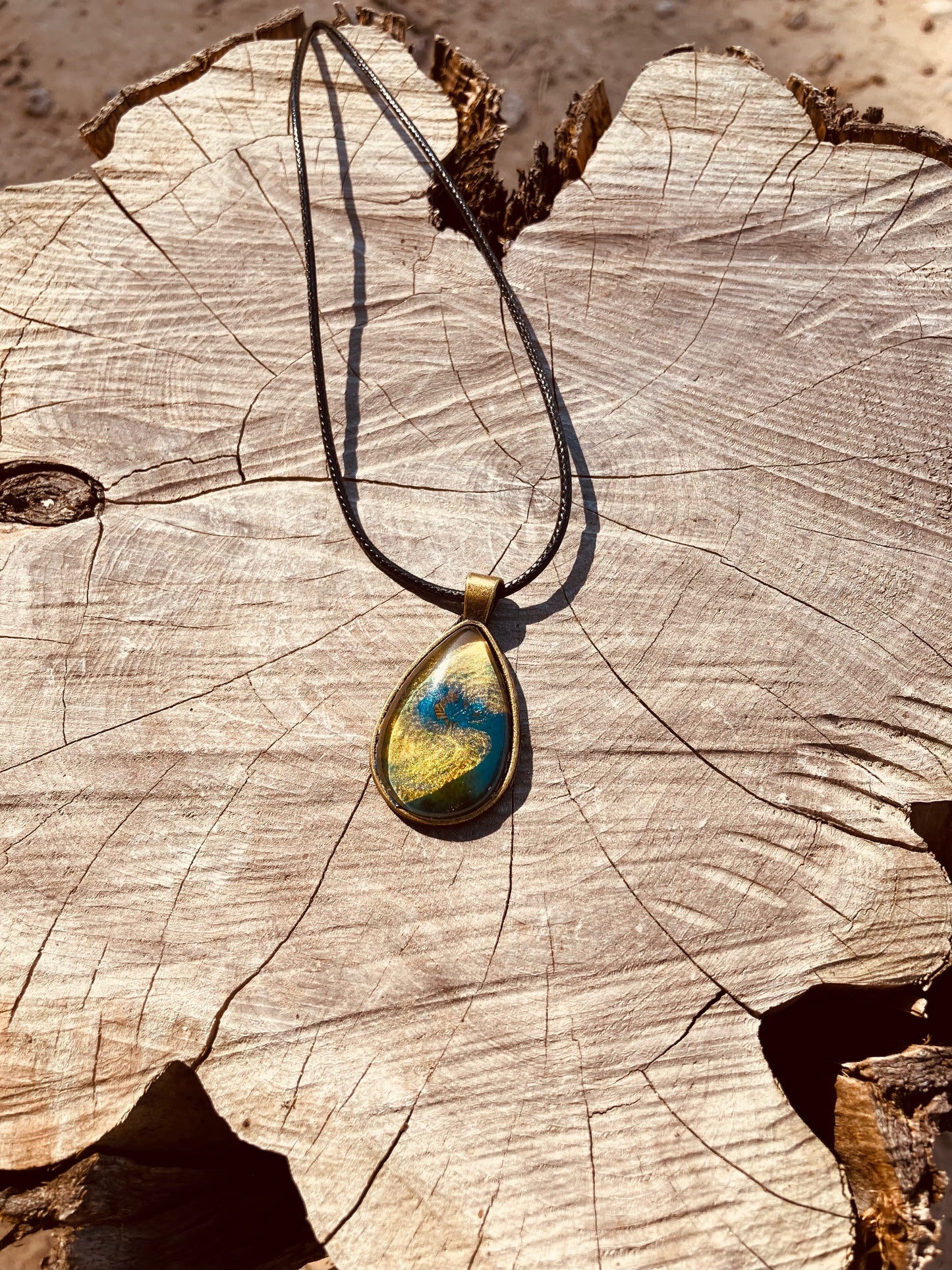 Necklace Ocean Vibe 009