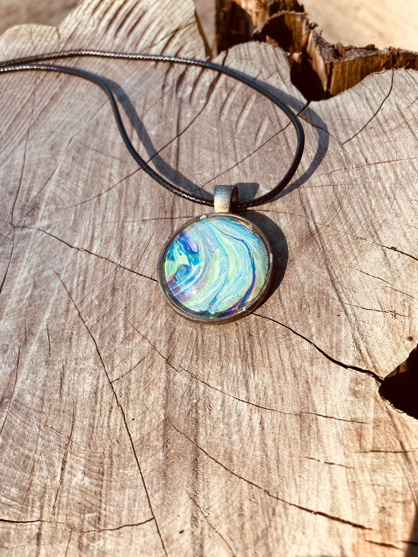 Necklace Ocean Vibe 005
