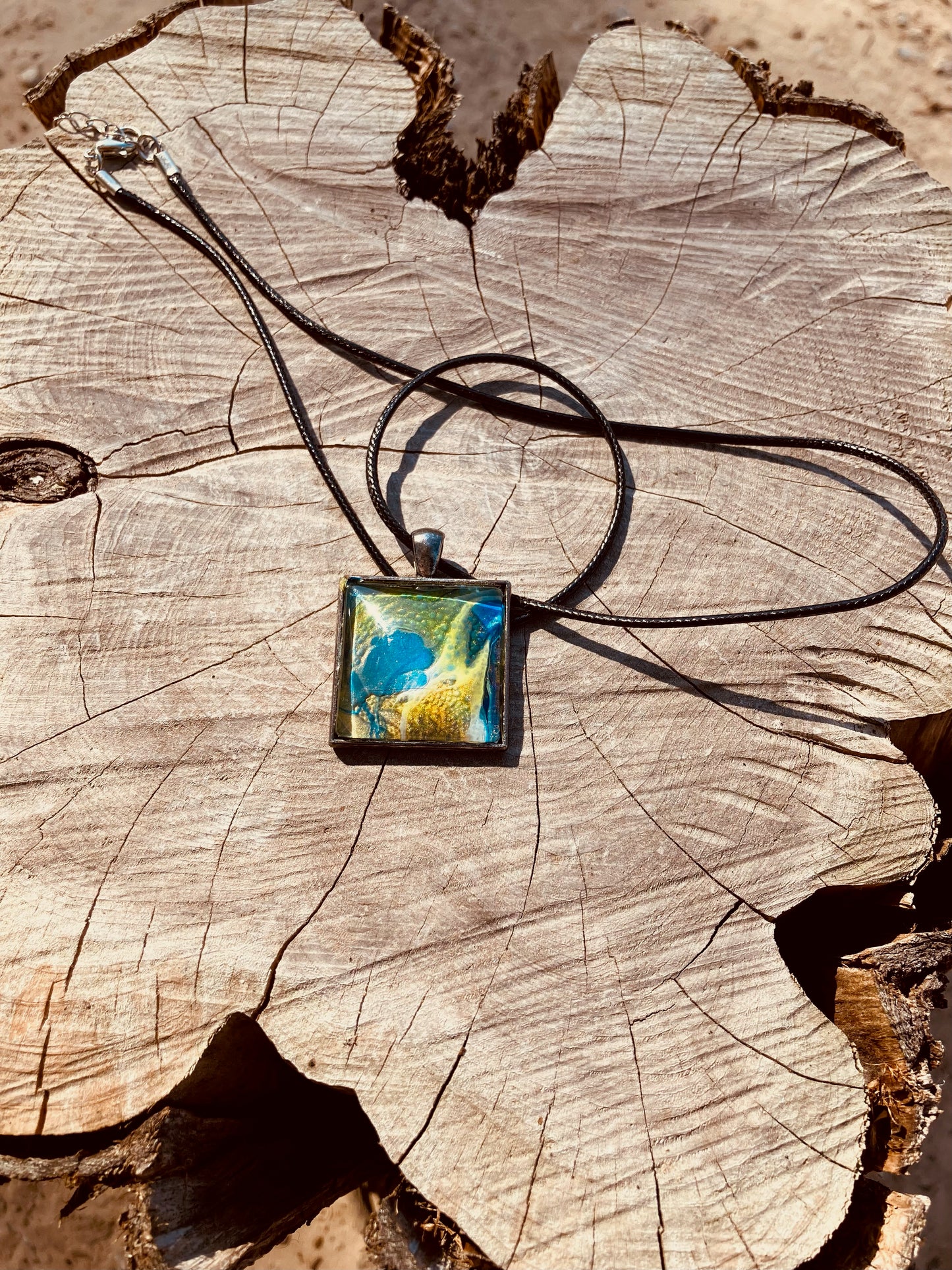 Necklace Ocean Vibe 008