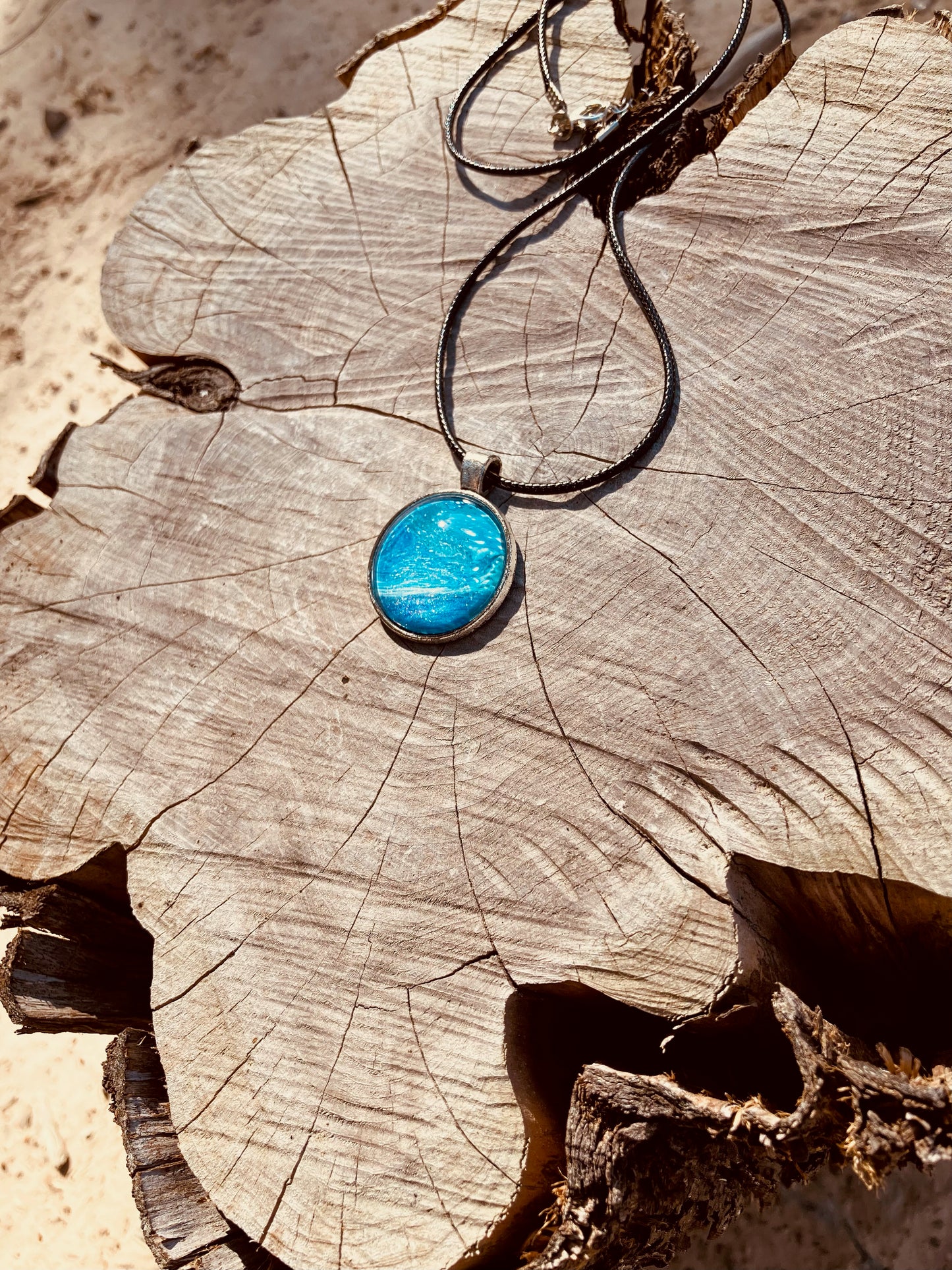 Necklace Ocean Vibe 007