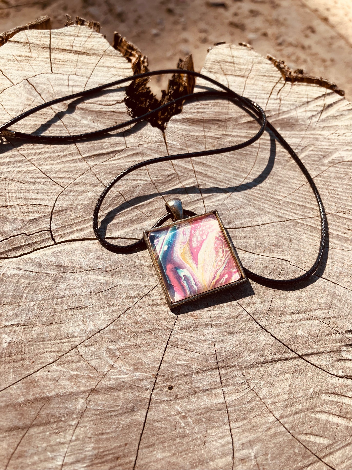 Necklace Barbie Style