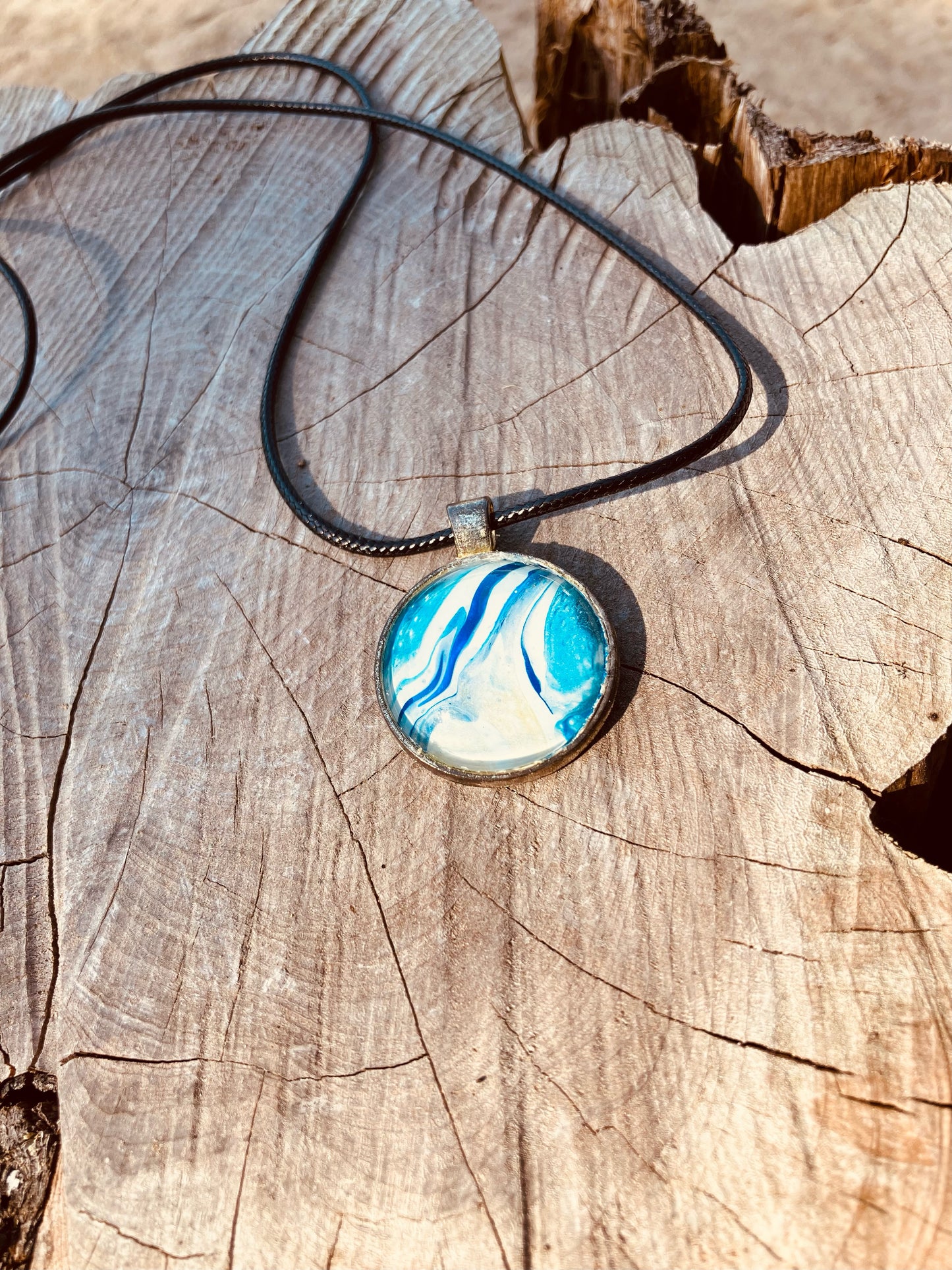 Necklace Ocean Vibe 003